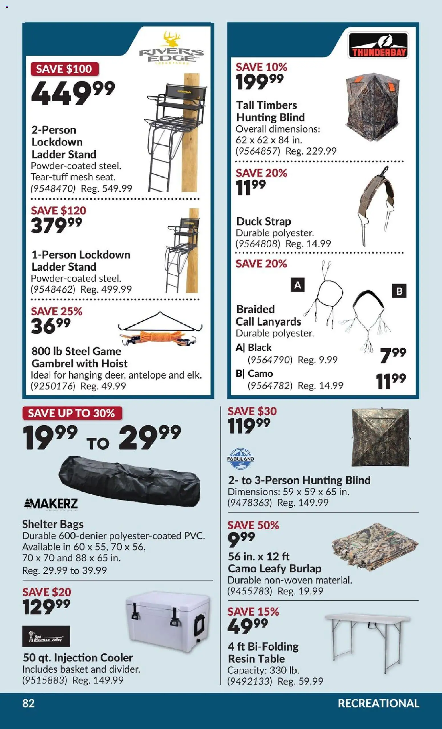 Princess Auto flyer valid from Oct 6, 2026 | Page: 88 | Products: Game, Duck, Table, Basket