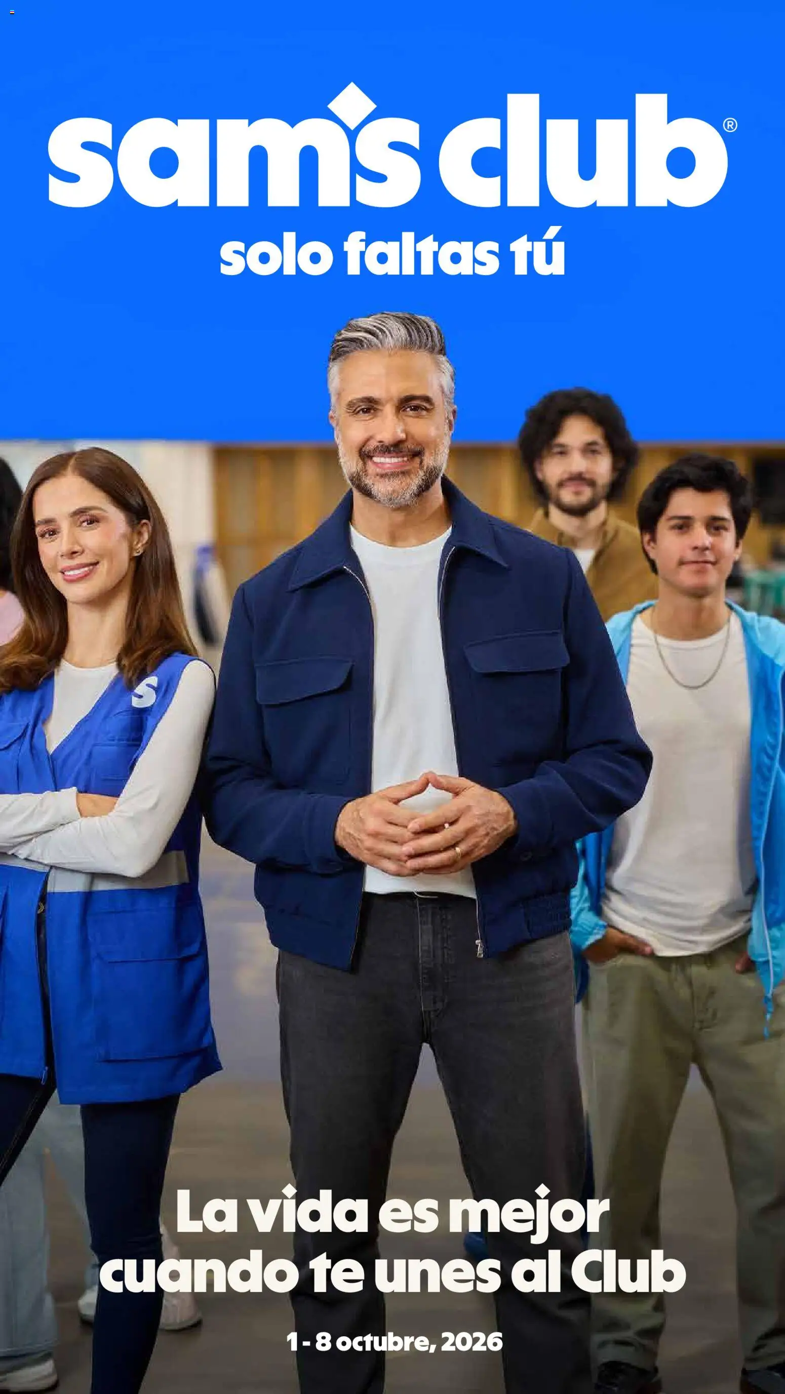 Nuevas ofertas de Sam's Club válidas en toda la República Mexicana desde el 01/10/2026. ¡Encuentra las mejores ofertas en Sam's Club catálogo! | Página: 1 | Productos: Té