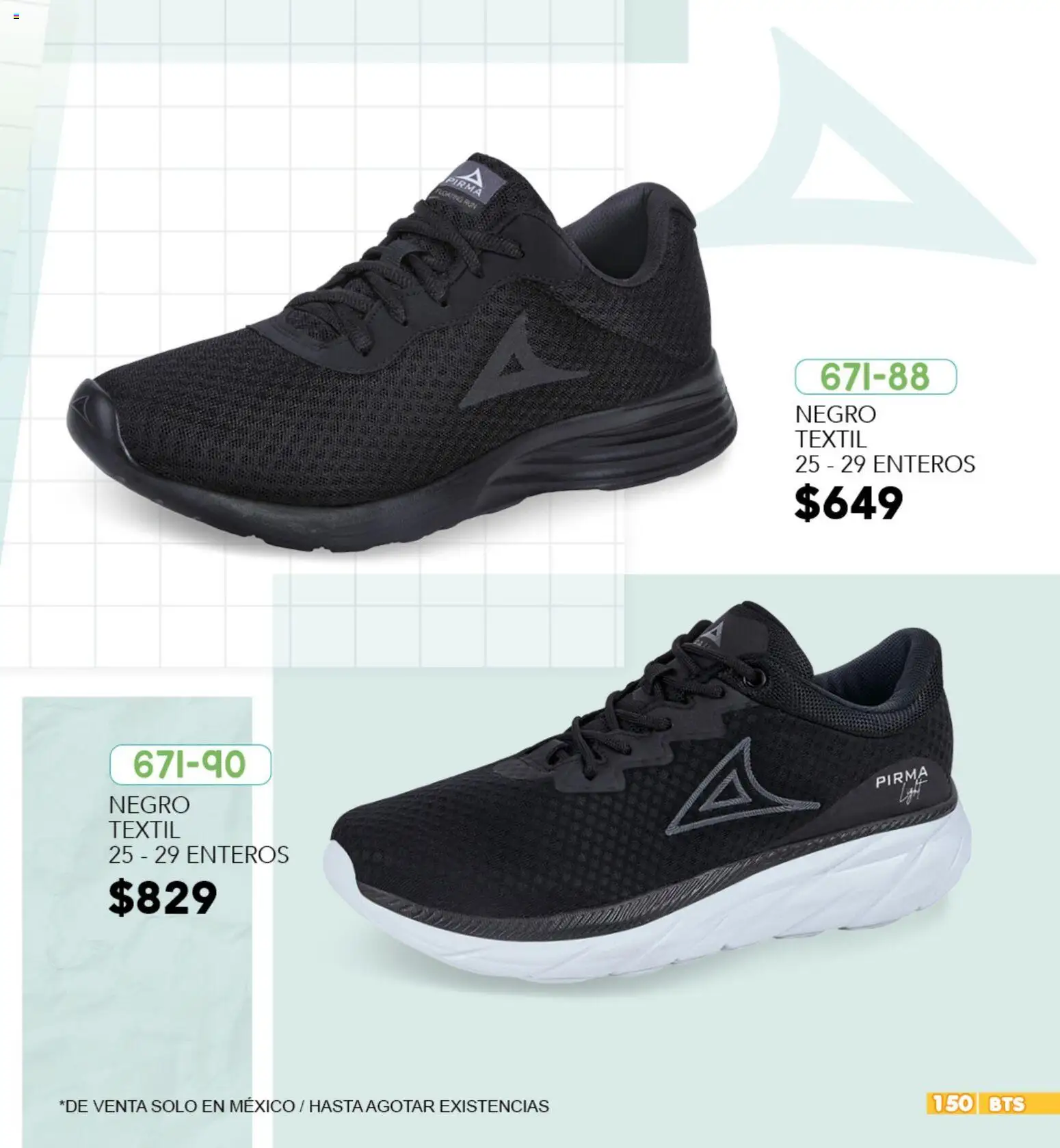 Nuevas ofertas de Cklass válidas en toda la República Mexicana desde el 09.06.2026. ¡Encuentra las mejores ofertas en Cklass catálogo Escolar! | Página: 151