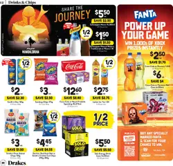 Preview of Drakes catalogue  - valid from 06.05.2026 | Page: 12