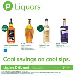 Preview of Publix weekly ads valid from 08/20/2026