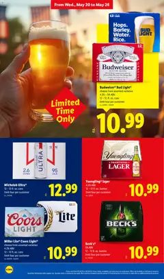 Preview of Lidl weekly ads valid from 20.05.2026 | Page: 24