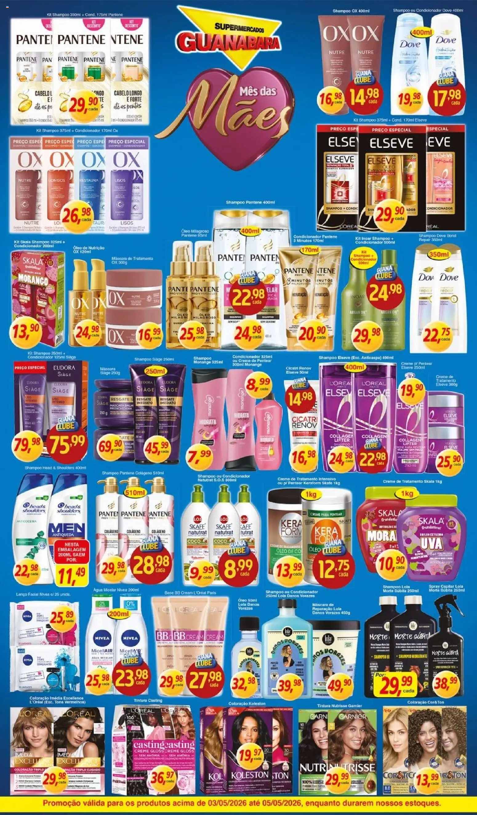 Guanabara promoção de 03/05/2026 ? Não perca as melhores promoções! | Brasil
