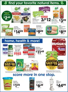 Preview of King Soopers weekly ads valid from 09/30/2026 | Page: 10