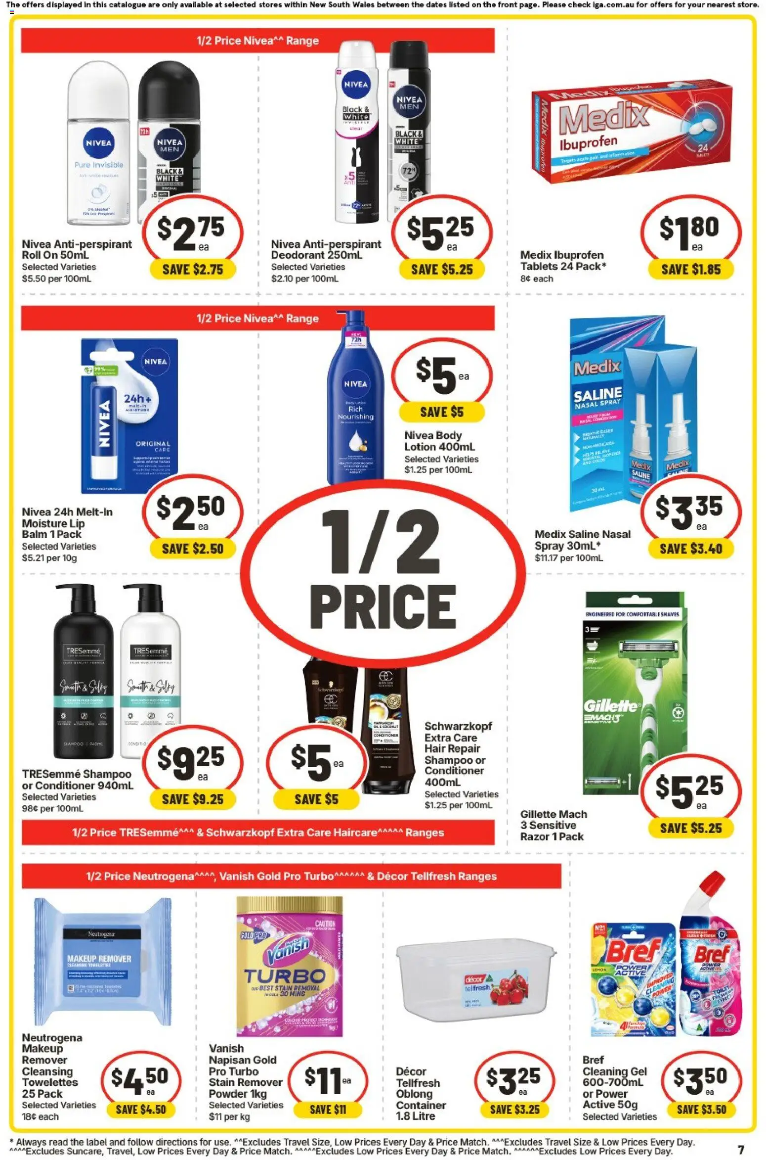 IGA catalogue - valid from 14/10/2026 | Page: 8