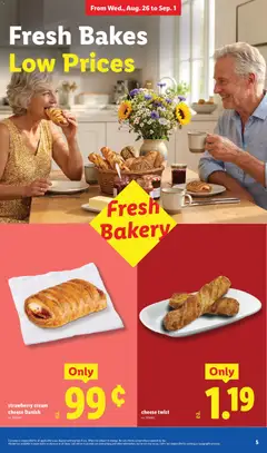 Preview of Lidl weekly ads valid from 08/26/2026 | Page: 5