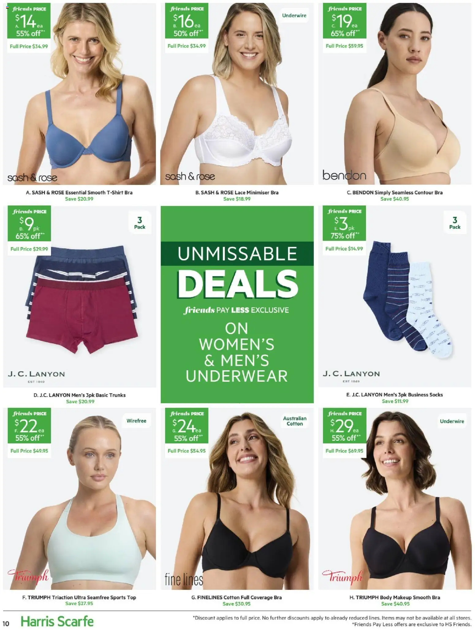 Harris Scarfe catalogue - valid from 26/10/2026 | Page: 10