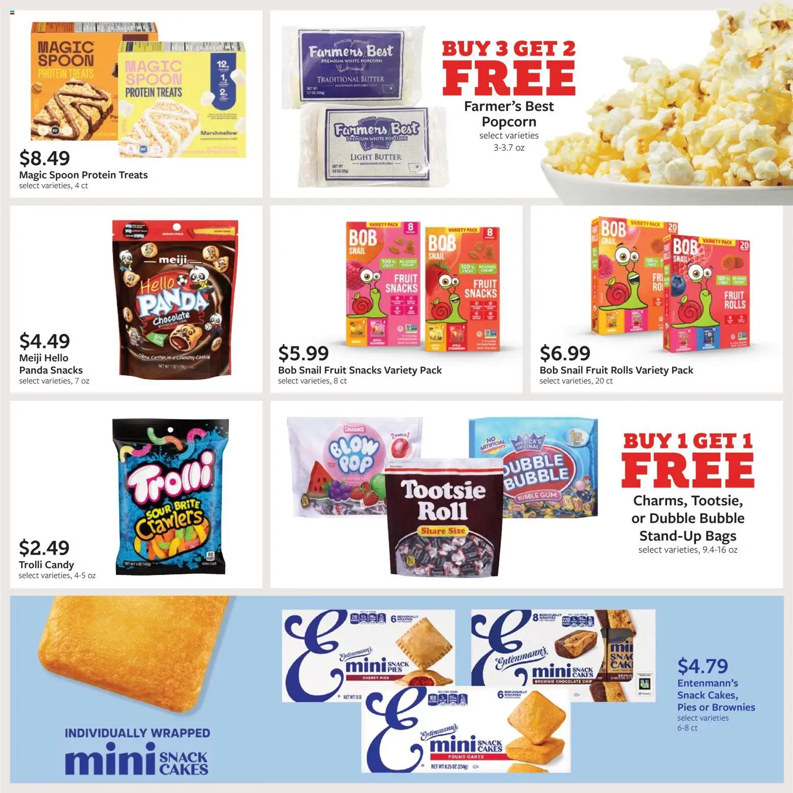 Fareway Monthly Ad - valid from 01.06.2026 | Page: 20