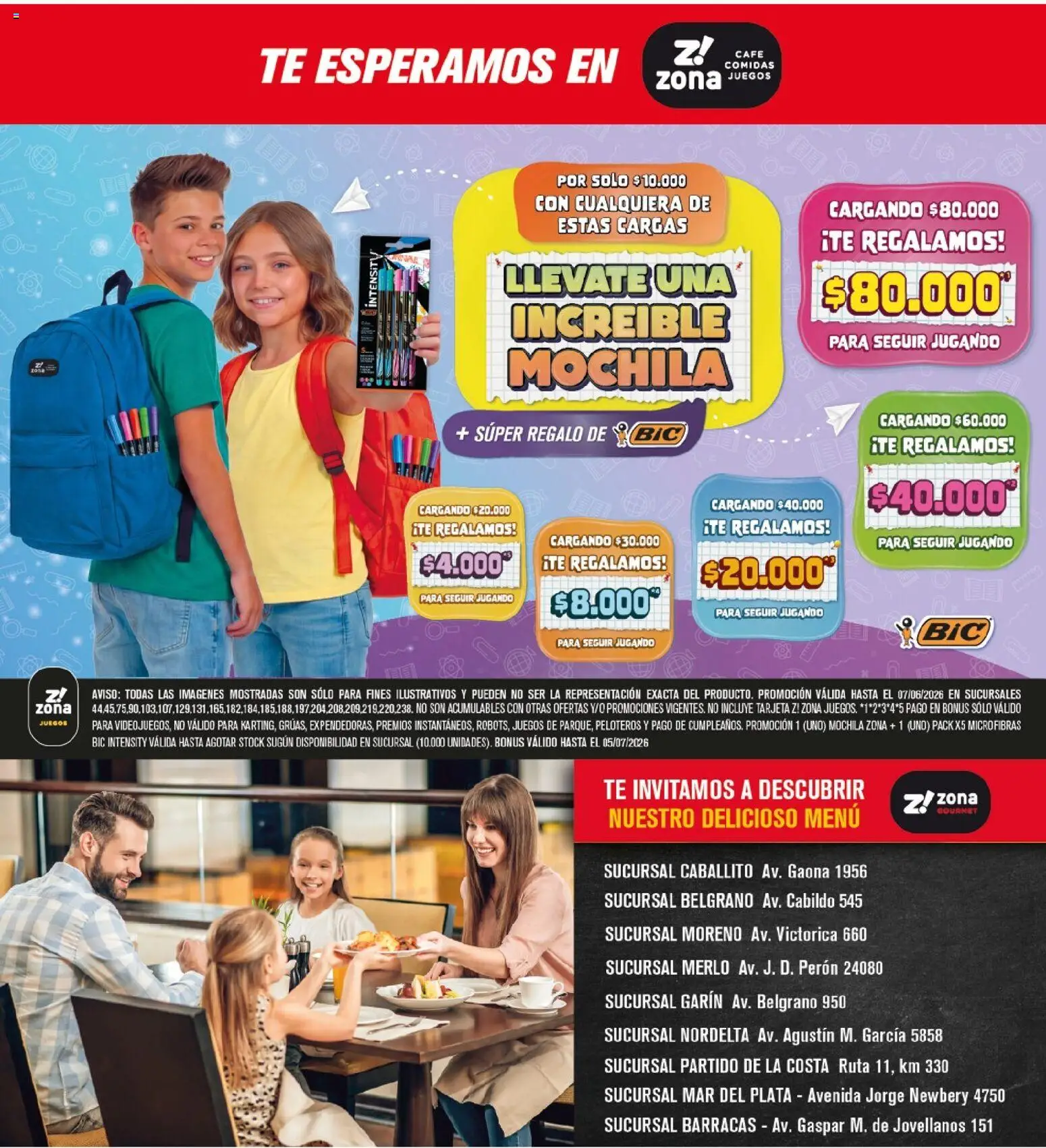 Coto - Ofertas Bazar, deco, aire libre y mascotas │ válido desde el 04.05.2026 | Página: 5