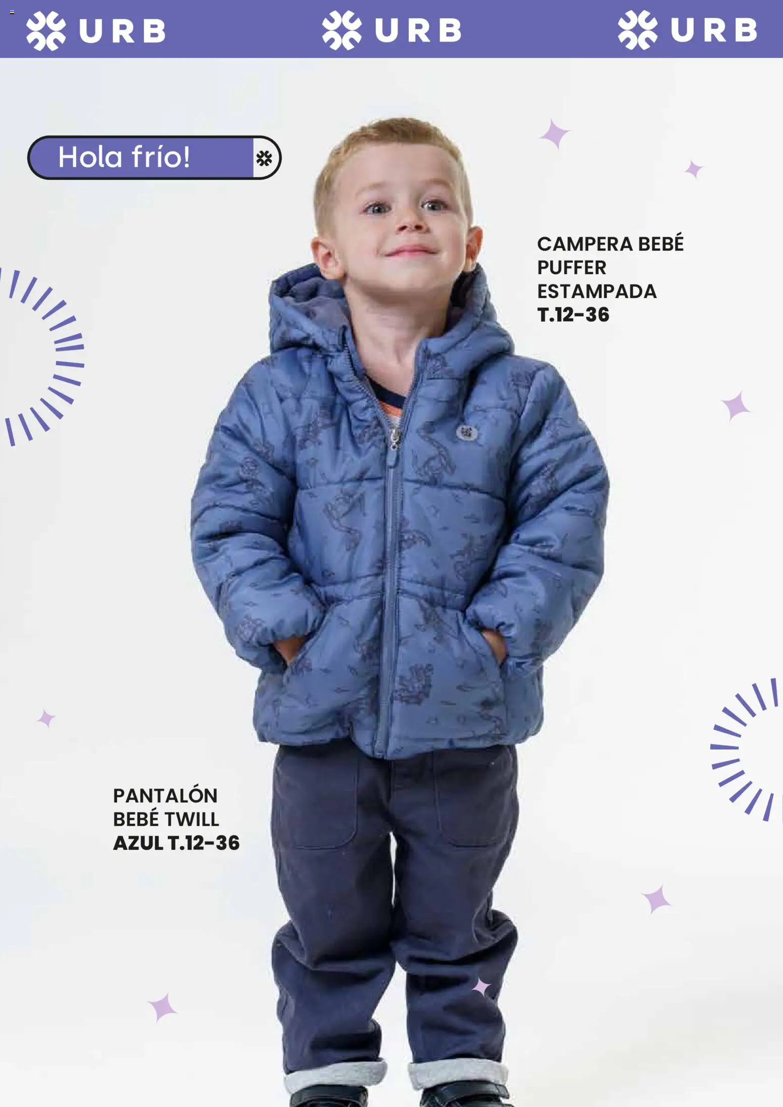 Jumbo - Catálogo URB | Otoño & Invierno │ válido desde el 17/04/2026 | Página: 23 | Productos: Campera