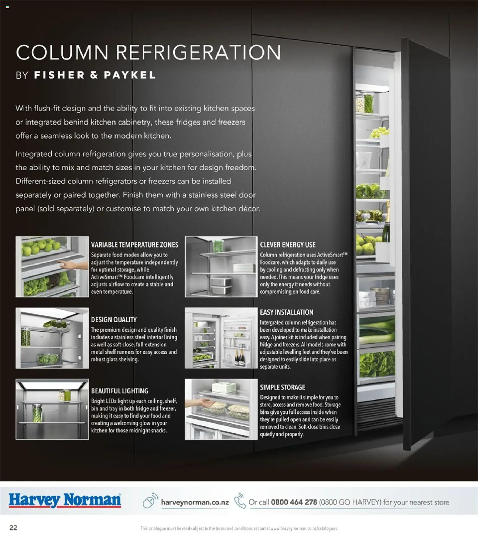 Harvey Norman catalogue from 26 Aug 2026 | Page: 22