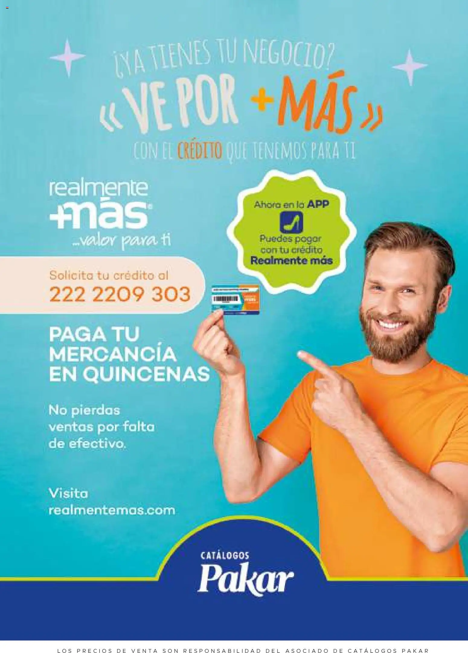 Nuevas ofertas de SC Pakar válidas en toda la República Mexicana desde el 28/08/2026. ¡Encuentra las mejores ofertas en SC Pakar catálogo Premium Men Tomo 2! | Página: 143