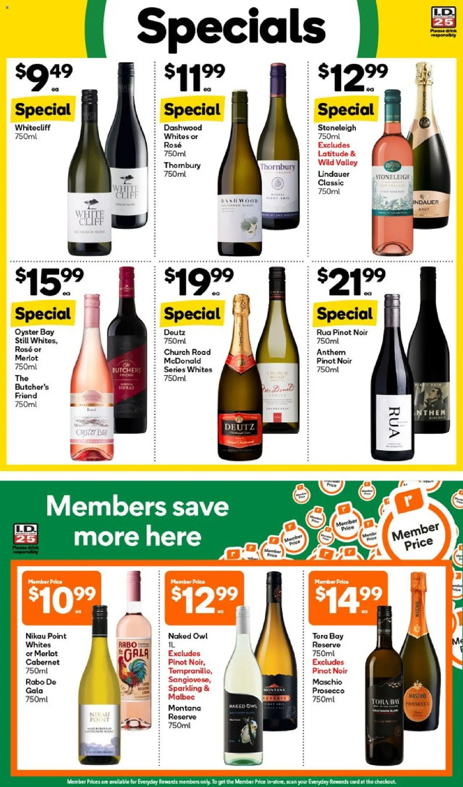 Woolworths catalogue from 7 Sept 2026 | Page: 11