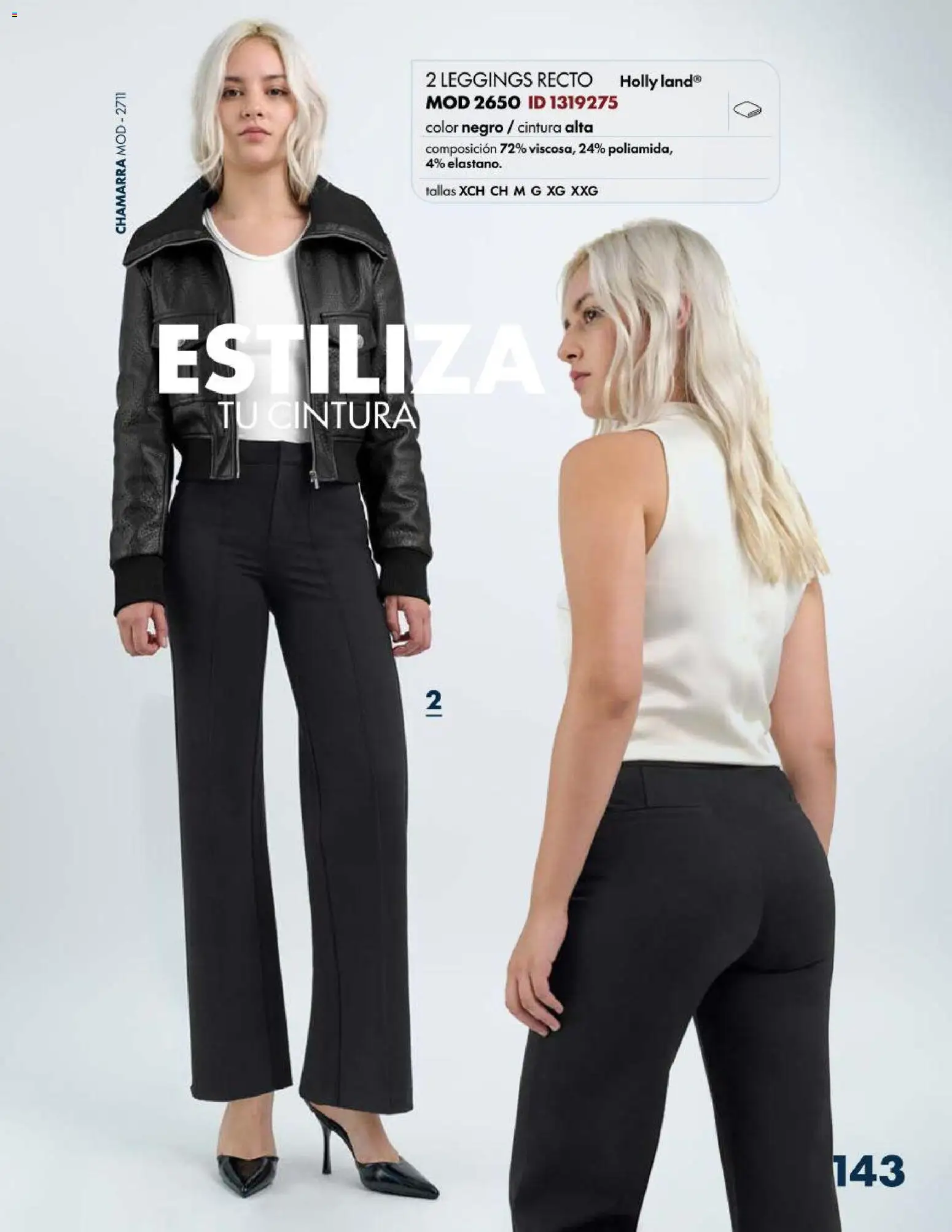 Nuevas ofertas de Price Shoes válidas en toda la República Mexicana desde el 03/08/2026. ¡Encuentra las mejores ofertas en Price Shoes catálogo Jeans! | Página: 143 | Productos: Leggings, Chamarra