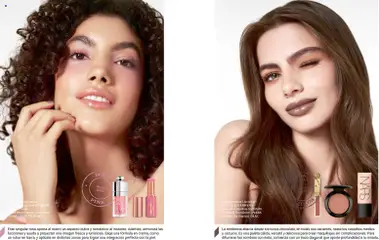 Vista previa de Palacio De Hierro catálogo, nuevo folleto de la tienda, válido en México a partir del 01/10/2026 | Página: 56 | Productos: Base de maquillaje, Sombra, Dulce, Rubor