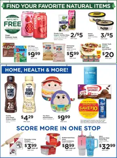 Preview of Kroger weekly ads valid from 07/15/2026 | Page: 11