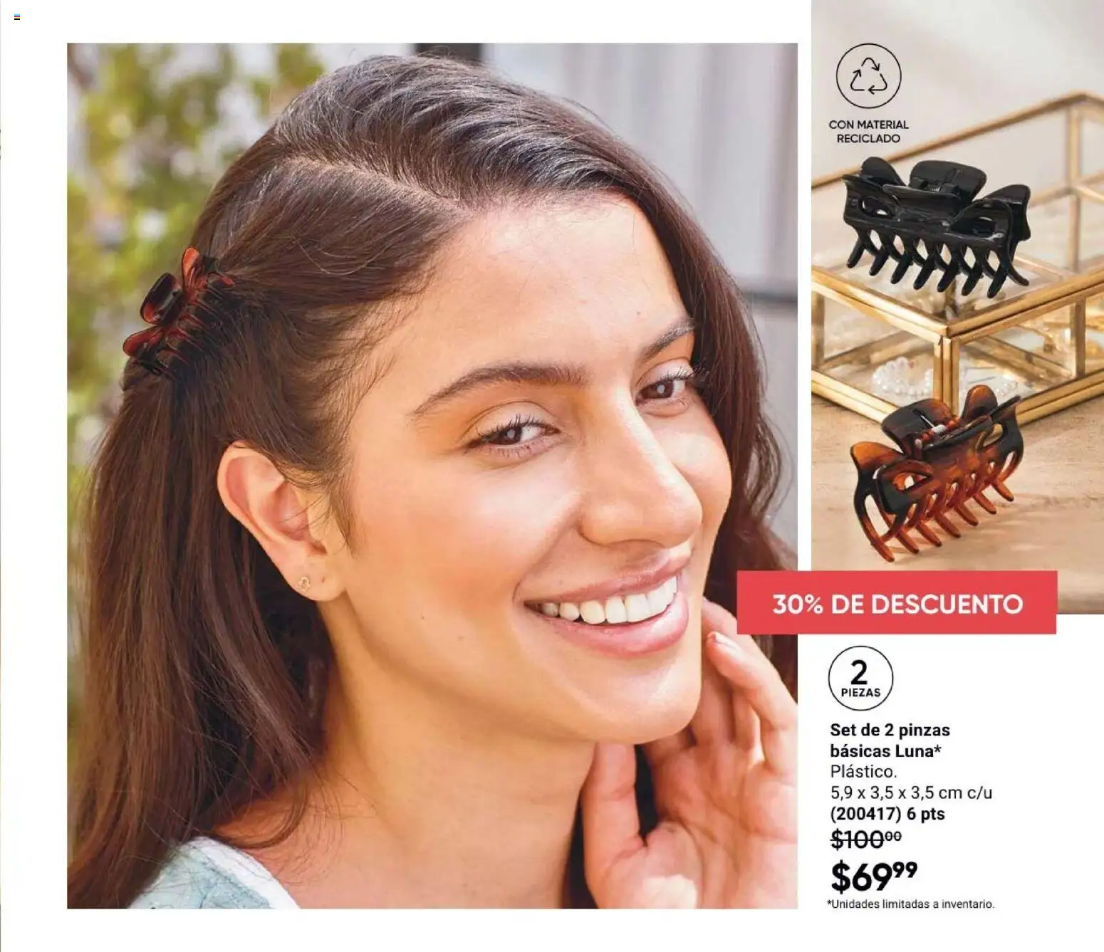 Nuevas ofertas de AVON válidas en toda la República Mexicana desde el 21/08/2026. ¡Encuentra las mejores ofertas en AVON Casa & Estilo 13 2026! | Página: 143