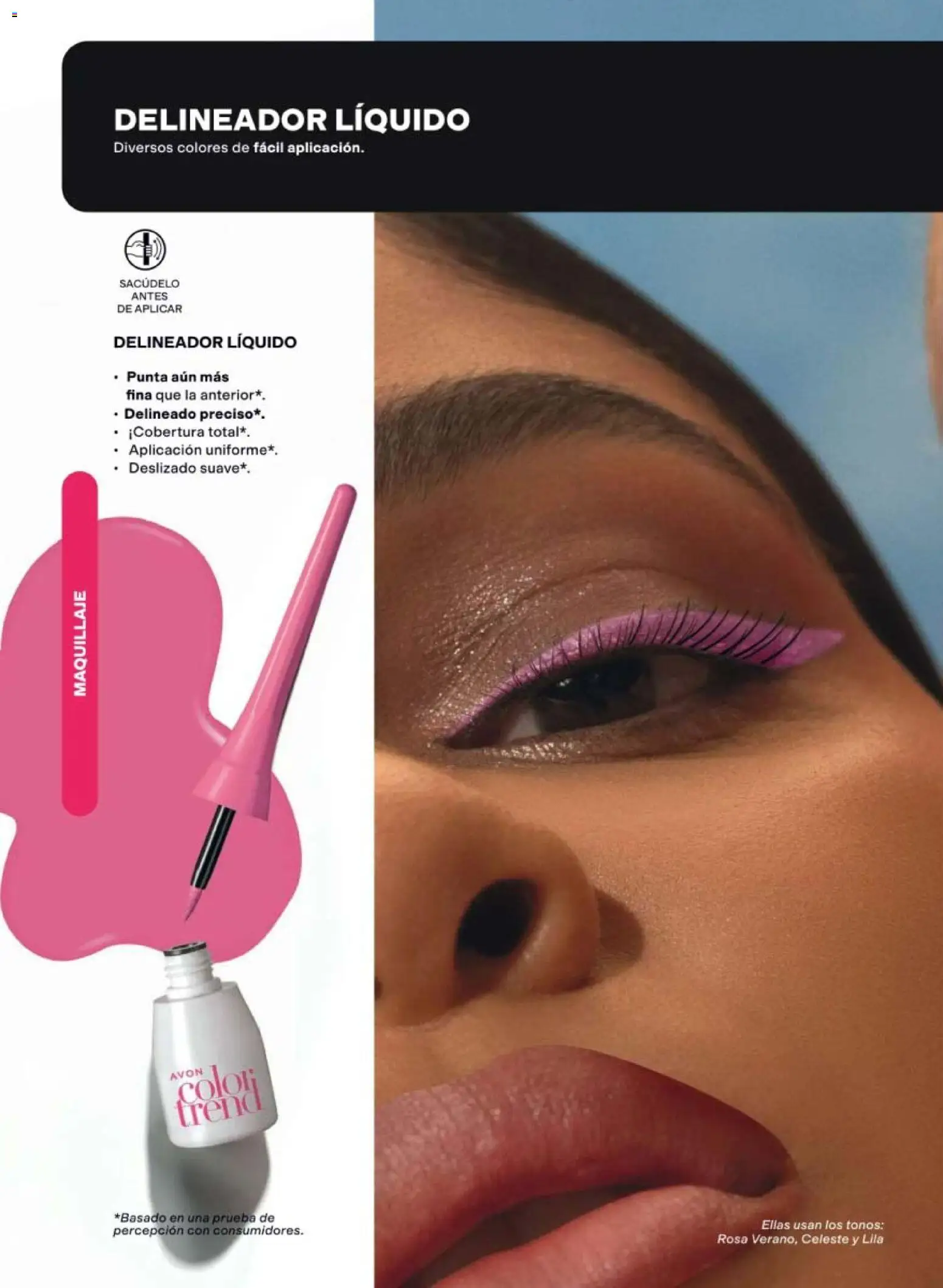 Nuevas ofertas de AVON válidas en toda la República Mexicana desde el 31/07/2026. ¡Encuentra las mejores ofertas en AVON campaña 12 2026! | Página: 46