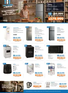 Vista previa Pardo catálogo válido desde el 02.06.2026 | Página: 6