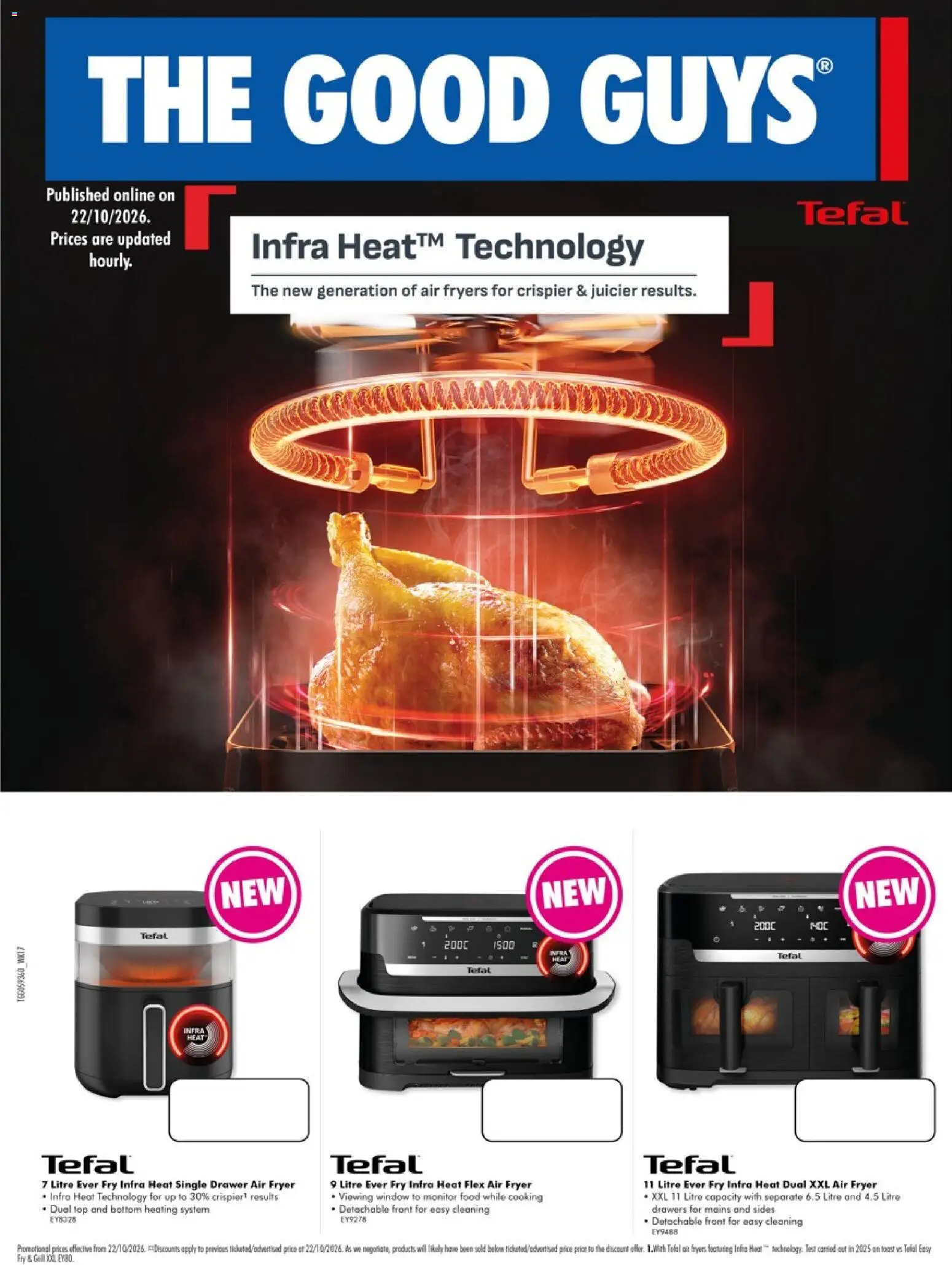 The Good Guys catalogue - valid from 22/10/2026 | Page: 2