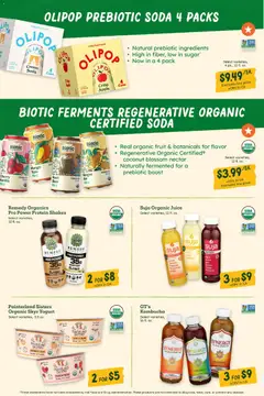 Preview of Sprouts weekly ads valid from 27.05.2026 | Page: 22