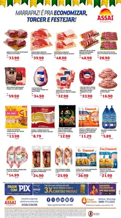 Assaí Atacadista ofertas - MA - Pré-Visualização do folheto da loja Assaí Atacadista, válido de 24/06/2026 | Página: 2
