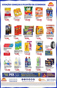 Assaí Atacadista ofertas - PA - Pré-Visualização do folheto da loja Assaí Atacadista, válido de 30/07/2026 | Página: 2