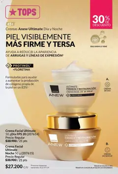 Vista previa Avon -  Campaña 6/2026 válido desde el 01/06/2026 | Página: 124 | Productos: Crema