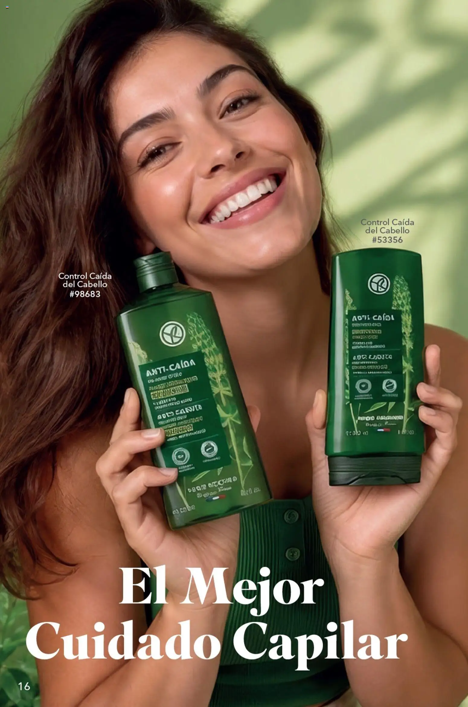 Nuevas ofertas de Yves Rocher válidas en toda la República Mexicana desde el 04/08/2026. ¡Encuentra las mejores ofertas en Yves Rocher campaña 11 2026! | Página: 18