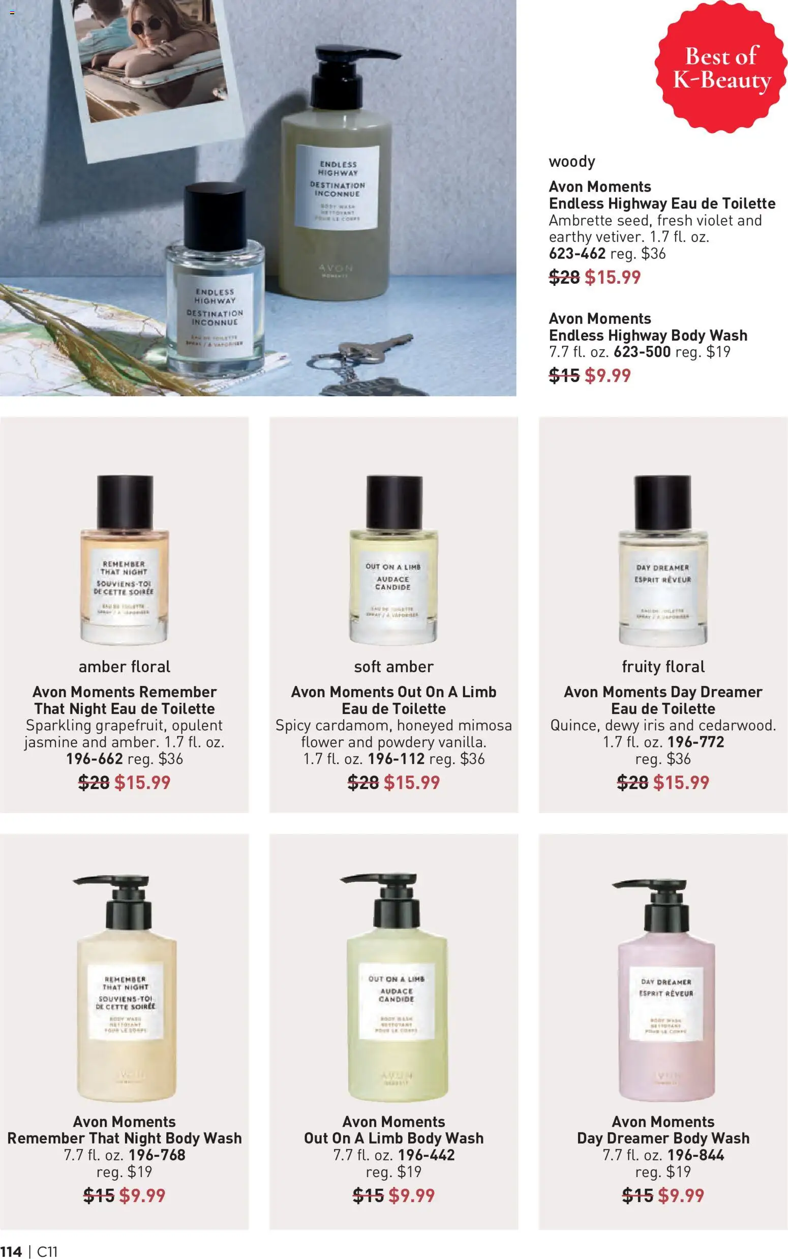 Avon Brochure - valid from 20.05.2026 | Page: 114