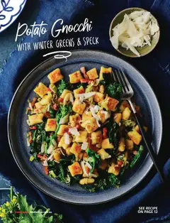 Preview of Foodland Magazine Winter 2026 - valid from 01/07/2026 | Page: 10 | Products: Greens