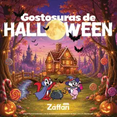 Zaffari ofertas Halloween - Pré-Visualização do folheto da loja Zaffari, válido de 23/10/2026