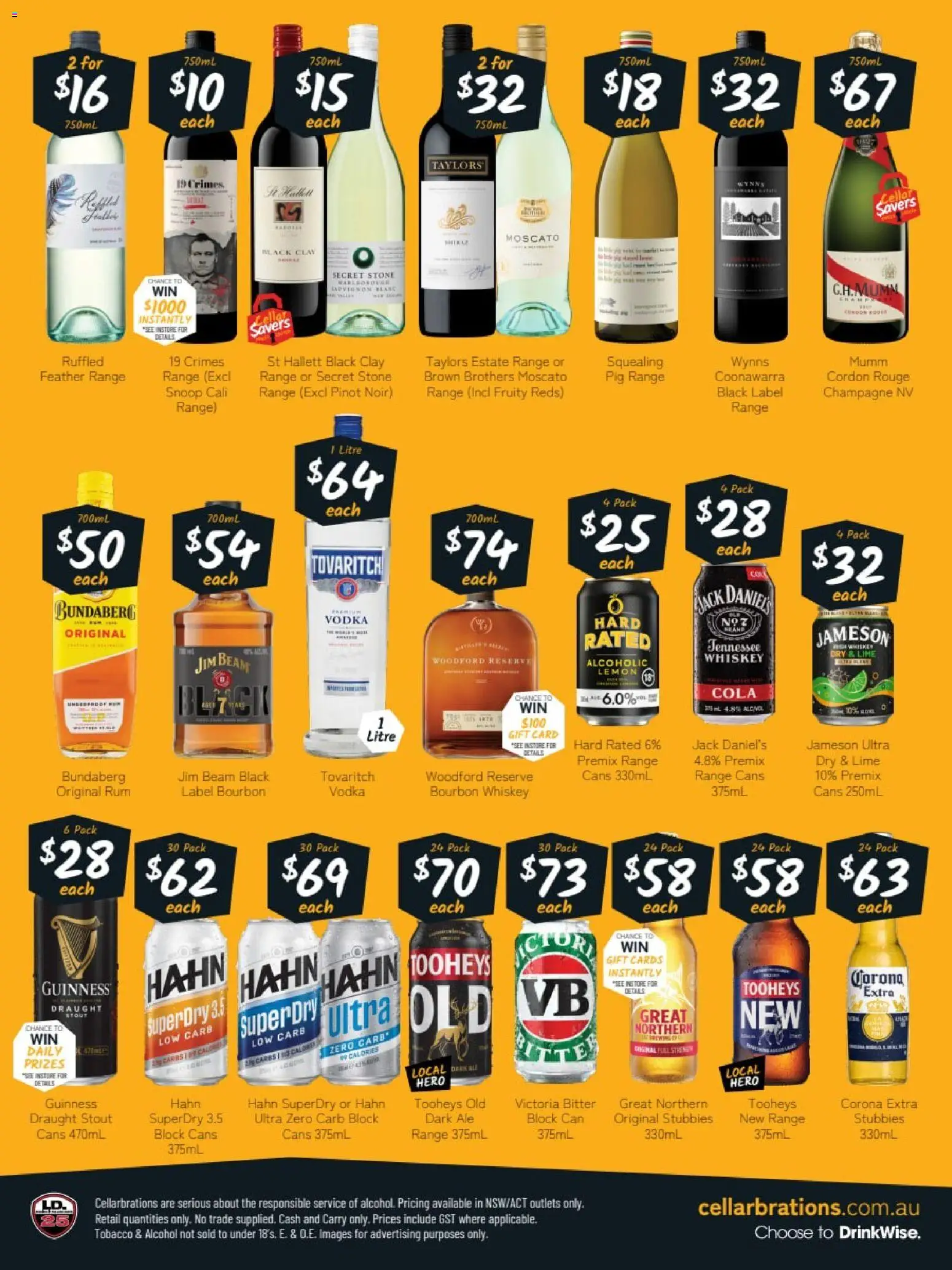 Cellarbrations catalogue - valid from 19/10/2026 | Page: 2