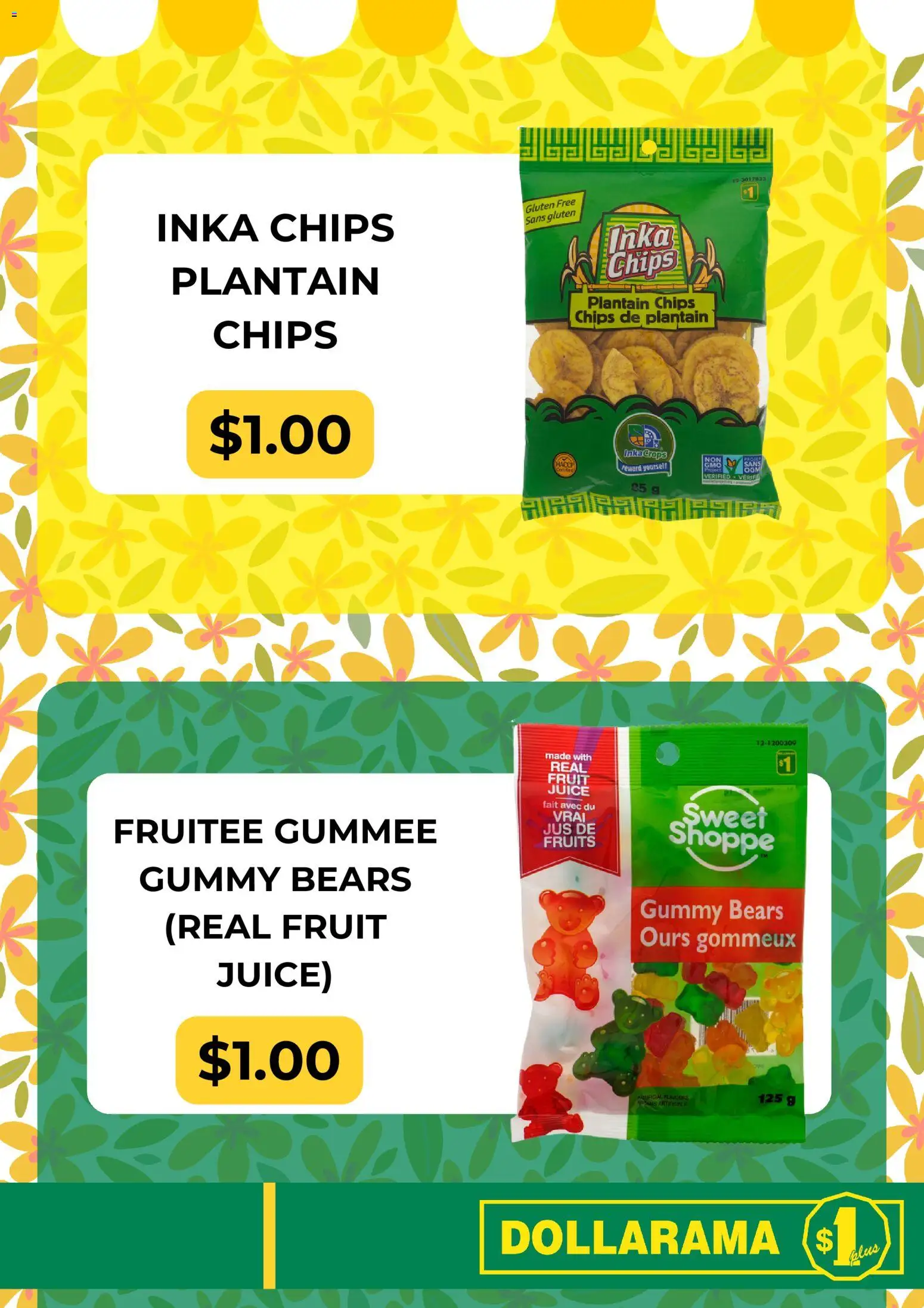 Dollarama flyer valid from 08.05.2026 | Page: 4