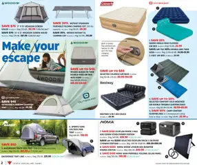 Preview of Canadian Tire - Summer Inspirations from shop Canadian Tire valid from 11.06.2026 | Page: 2