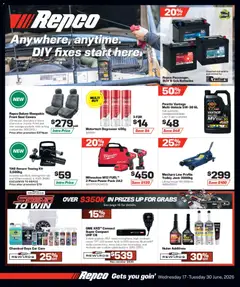 Preview of Repco catalogue - valid from 17.06.2026