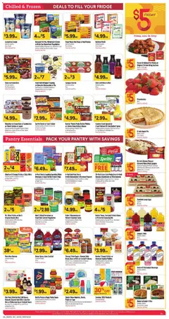 Preview of Basha's weekly ads valid from 06/24/2026 | Page: 4