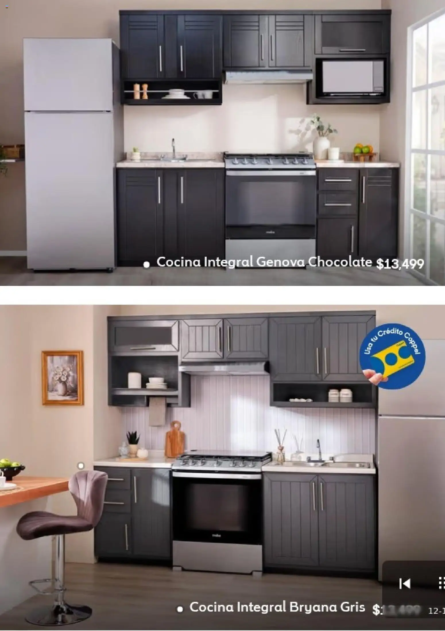 Nuevas ofertas de Coppel válidas en toda la República Mexicana desde el 01/09/2026. ¡Encuentra las mejores ofertas en Coppel catálogo! | Página: 16 | Productos: Chocolate, Cocina