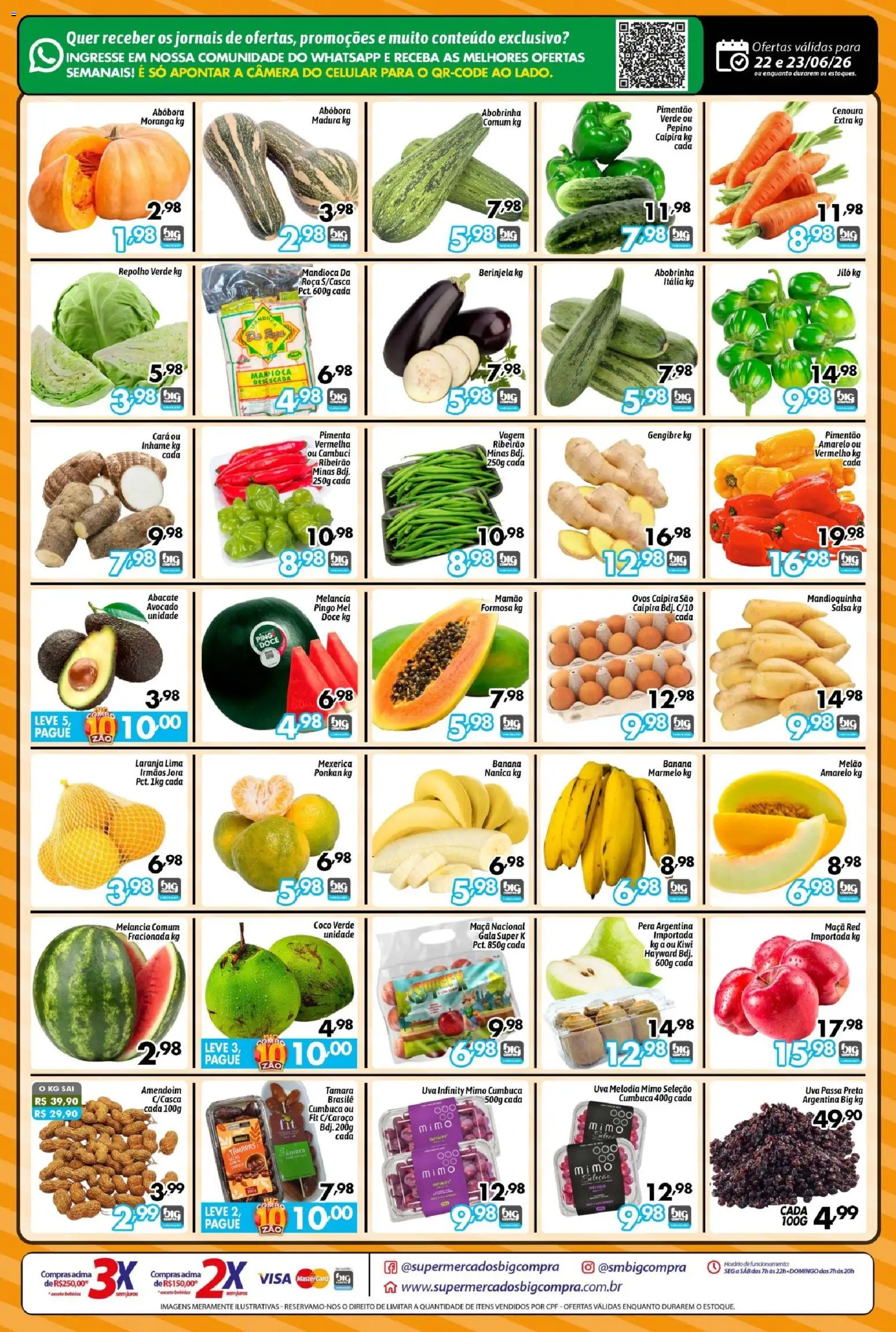 Big Compra Folheto - válido de 22/06/2026 | Página: 2
