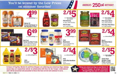 Preview of Price Chopper weekly ads valid from 24.05.2026 | Page: 15