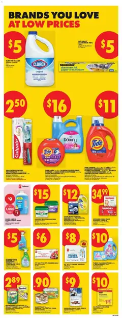 Preview of No Frills weekly flyer / circulaire from shop No Frills valid from Jul 2, 2026 | Page: 7