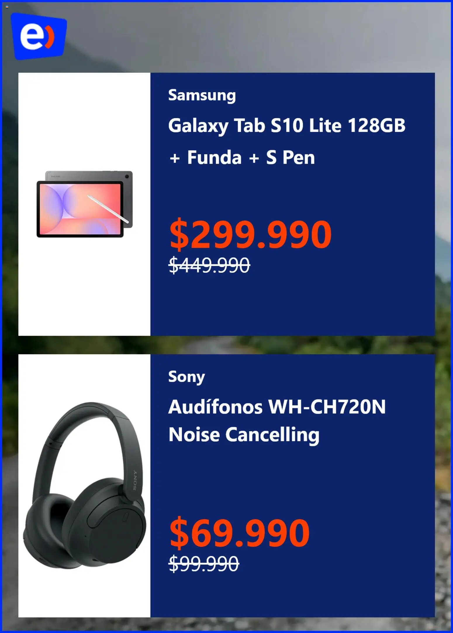 Entel Ofertas │ válido desde el 23.07.2026 | Página: 3