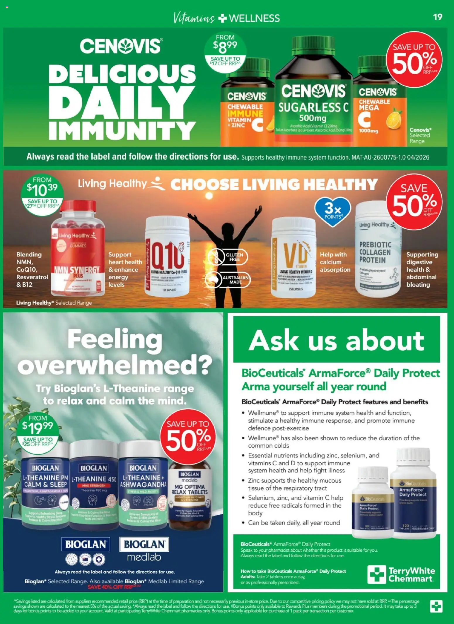 Terry White weekly catalogue from 09/07/2026 — page 19