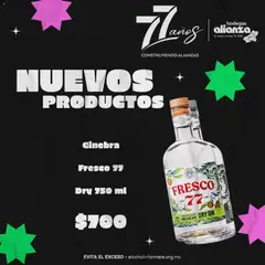 Vista previa de Bodegas Alianza catálogo, nuevo folleto de la tienda, válido en México a partir del 12/10/2026