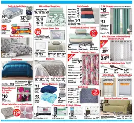 Preview of Ocean State Job Lot weekly ads valid from 07/30/2026 | Page: 12