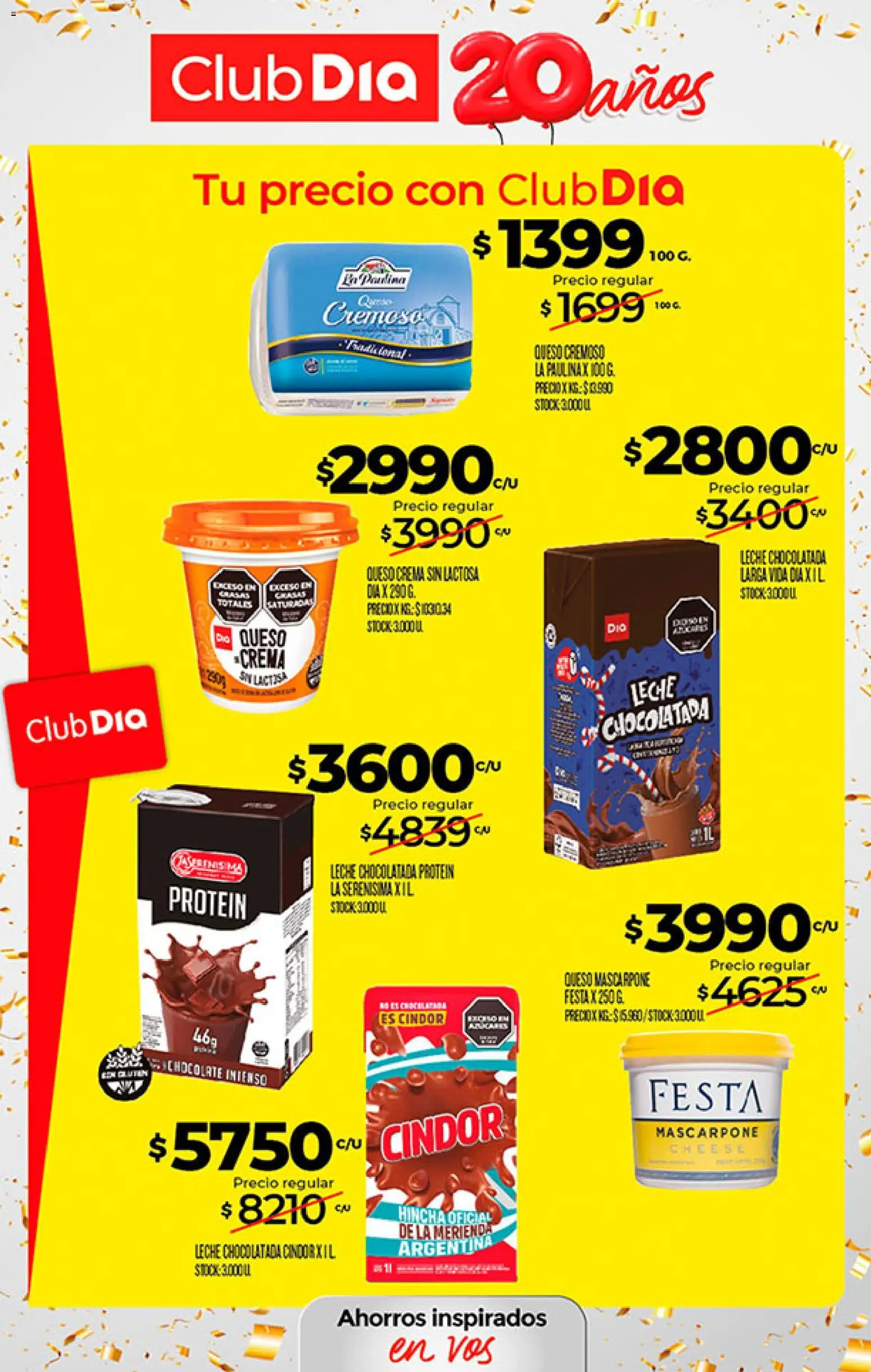 Supermercado DIA Ofertas │ válido desde el 16/09/2026 | Página: 24