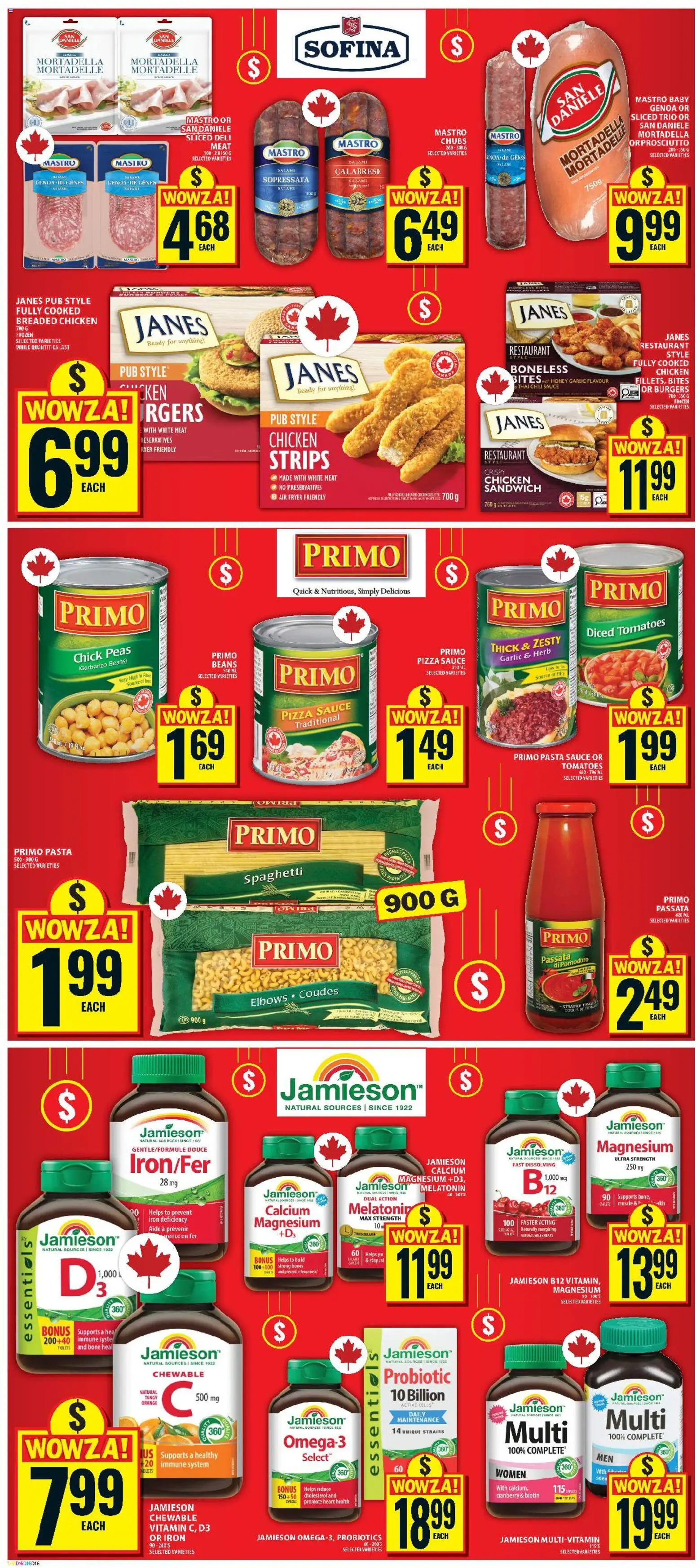 Food Basics flyer valid from Sep 3, 2026 | Page: 4