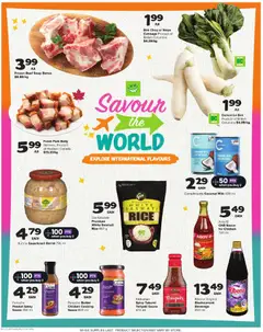 Preview of Thrifty Foods weekly flyer / circulaire from shop Thrifty Foods valid from Jul 30, 2026 | Page: 15