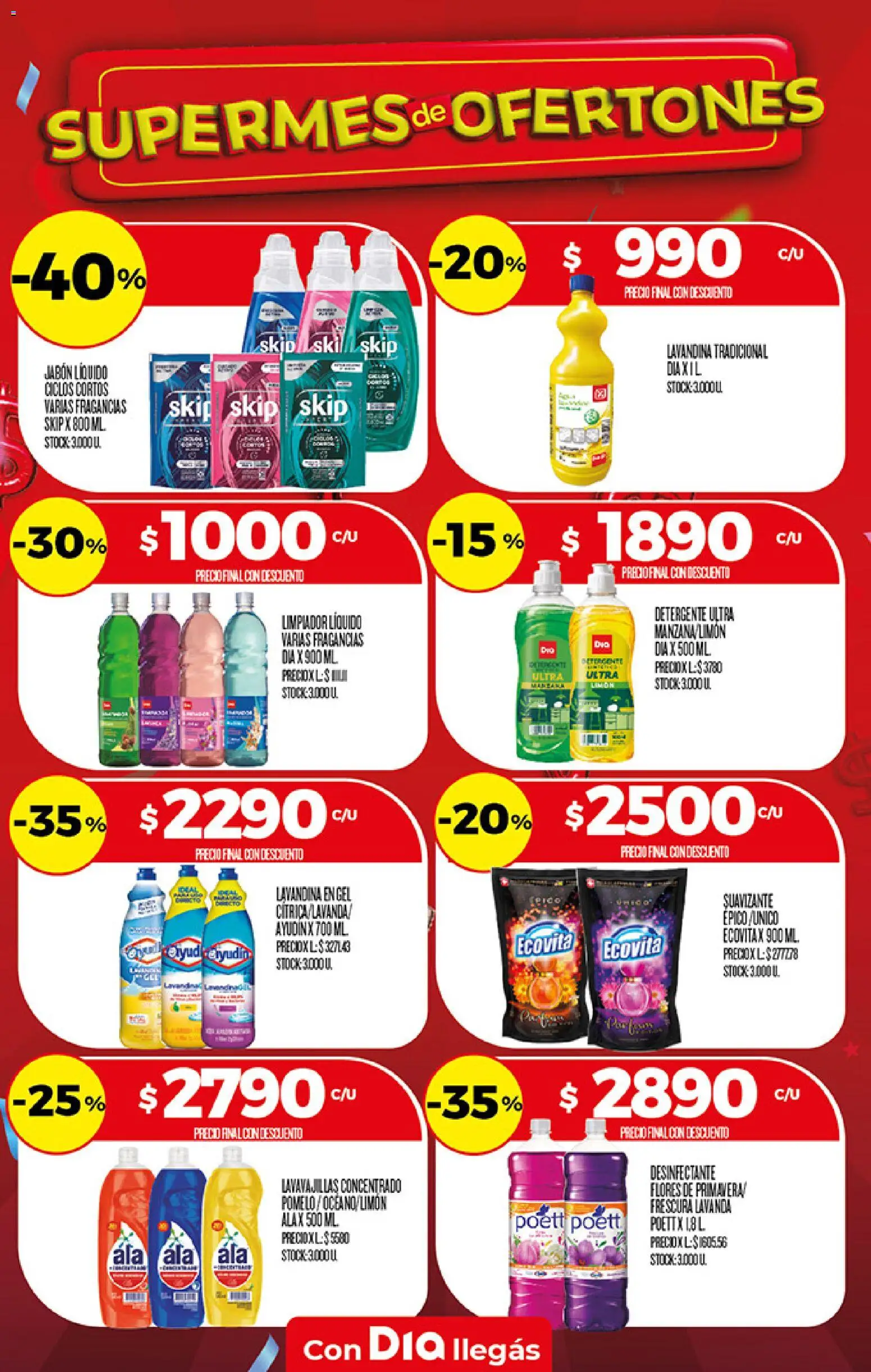 Folleto Semanal │ válido desde el 15/07/2026 | Página: 26