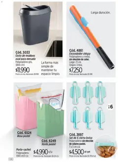 Vista previa Catálogo Amodil Campaña 17 válido desde el 01/10/2026 | Página: 126